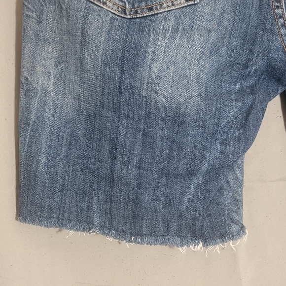 Mossimo π« Shorts π« Boyfriend π« Denim π« Distressed π«  Excellent Condition - Picture 8 of 10